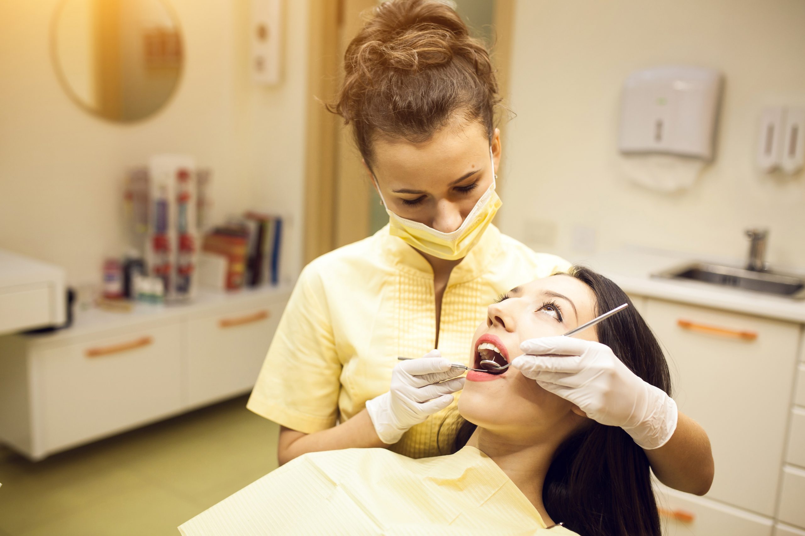why should you visit a dentist regularly
